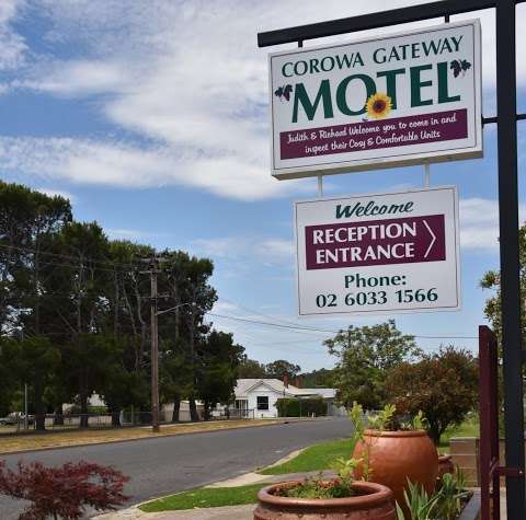 Photo: Corowa Gateway Motel