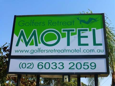 Photo: Golfers Retreat Motel